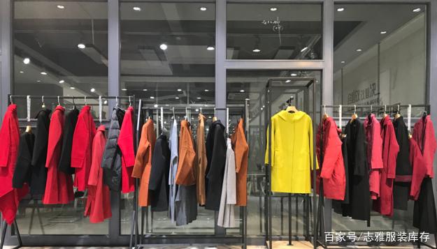 盘点福建石狮几大库存尾货服装批发市场
